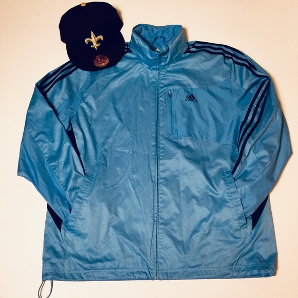 adidas Other - Adidas Windbreaker